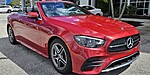 Used 2021 MERCEDES-BENZ E-CLASS E 450 in FT. PIERCE, FLORIDA