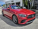 Used 2021 MERCEDES-BENZ E-CLASS E 450 in FT. PIERCE, FLORIDA (Photo 1)