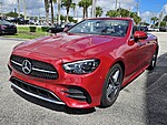 Used 2021 MERCEDES-BENZ E-CLASS E 450 in FT. PIERCE, FLORIDA (Photo 11)