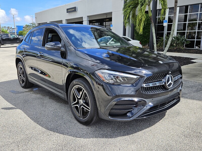 Used 2025 MERCEDES-BENZ GLA GLA 250 in FT. PIERCE, FLORIDA