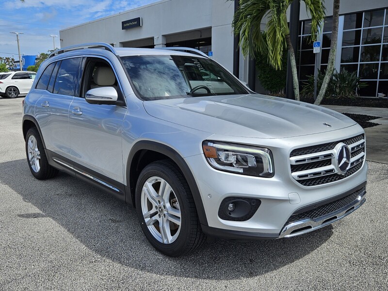 Used 2021 MERCEDES-BENZ GLB GLB 250 in FT. PIERCE, FLORIDA