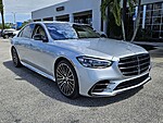 Used 2024 MERCEDES-BENZ S-CLASS S 580 in FT. PIERCE, FLORIDA (Photo 1)