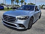 Used 2024 MERCEDES-BENZ S-CLASS S 580 in FT. PIERCE, FLORIDA (Photo 11)