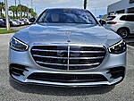 Used 2024 MERCEDES-BENZ S-CLASS S 580 in FT. PIERCE, FLORIDA (Photo 12)
