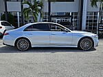 Used 2024 MERCEDES-BENZ S-CLASS S 580 in FT. PIERCE, FLORIDA (Photo 3)