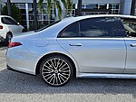 Used 2024 MERCEDES-BENZ S-CLASS S 580 in FT. PIERCE, FLORIDA (Photo 4)
