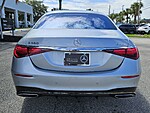 Used 2024 MERCEDES-BENZ S-CLASS S 580 in FT. PIERCE, FLORIDA (Photo 6)