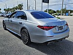 Used 2024 MERCEDES-BENZ S-CLASS S 580 in FT. PIERCE, FLORIDA (Photo 7)
