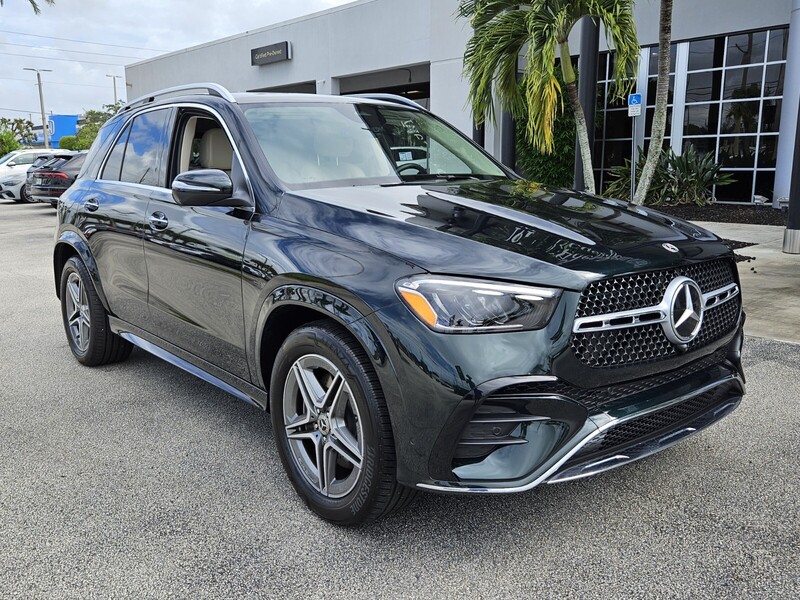 Used 2025 MERCEDES-BENZ GLE GLE 450E in FT. PIERCE, FLORIDA