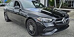 Used 2024 MERCEDES-BENZ C-CLASS C 300 in FT. PIERCE, FLORIDA