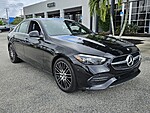 Used 2024 MERCEDES-BENZ C-CLASS C 300 in FT. PIERCE, FLORIDA (Photo 1)