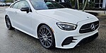 Used 2022 MERCEDES-BENZ E-CLASS E 450 in FT. PIERCE, FLORIDA