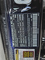 Used 2025 MERCEDES-BENZ GLE GLE 350 in FT. PIERCE, FLORIDA (Photo 25)