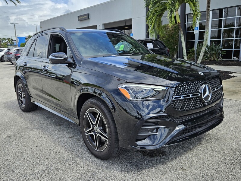 Used 2025 MERCEDES-BENZ GLE GLE 350 in FT. PIERCE, FLORIDA