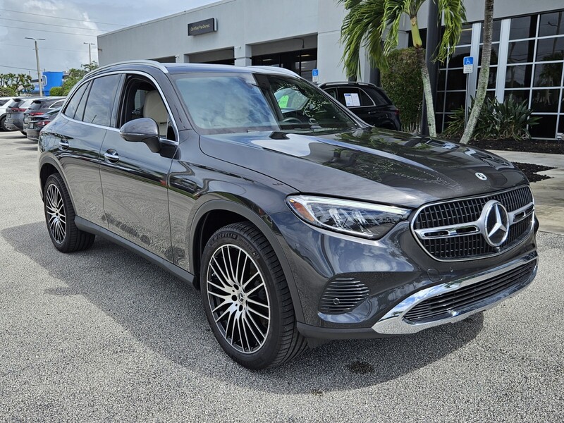 Used 2025 MERCEDES-BENZ GLC-CLASS GLC 300 in FT. PIERCE, FLORIDA