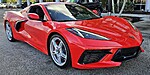 Used 2023 CHEVROLET CORVETTE 3LT in FT. PIERCE, FLORIDA