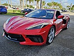 Used 2023 CHEVROLET CORVETTE 3LT in FT. PIERCE, FLORIDA (Photo 11)