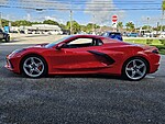 Used 2023 CHEVROLET CORVETTE 3LT in FT. PIERCE, FLORIDA (Photo 9)