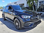 Used 2023 MERCEDES-BENZ GLE GLE 450 in FT. PIERCE, FLORIDA (Photo 1)