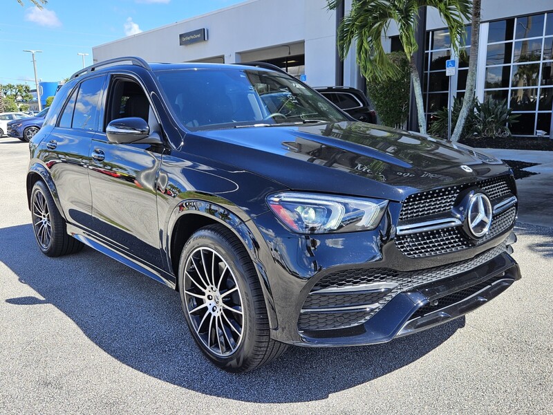 Used 2023 MERCEDES-BENZ GLE GLE 450 in FT. PIERCE, FLORIDA