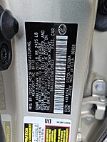 Used 2022 LEXUS ES ES 350 in FT. PIERCE, FLORIDA (Photo 26)