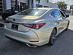 Used 2022 LEXUS ES ES 350 in FT. PIERCE, FLORIDA (Photo 5)