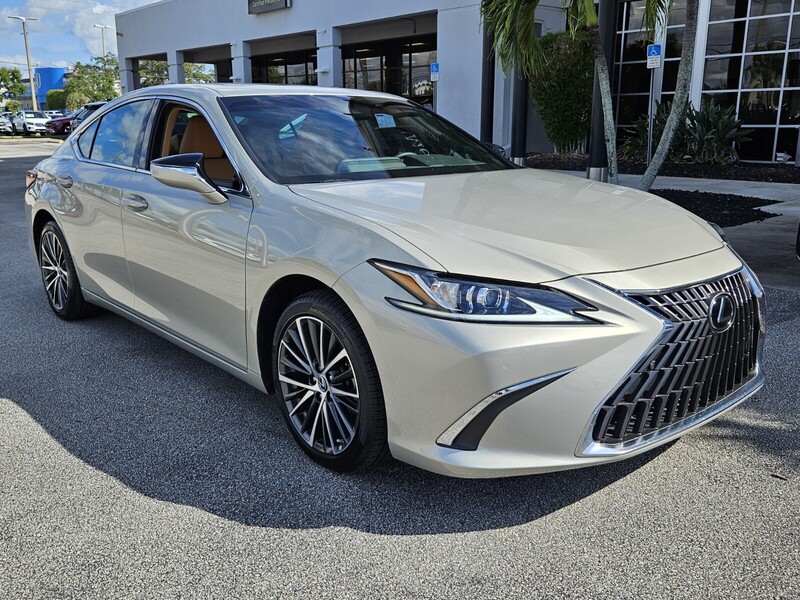 Used 2022 LEXUS ES ES 350 in FT. PIERCE, FLORIDA