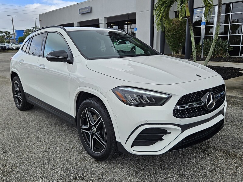 Used 2025 MERCEDES-BENZ GLA GLA 250 in FT. PIERCE, FLORIDA