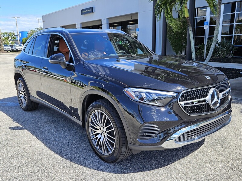 Used 2025 MERCEDES-BENZ GLC-CLASS GLC 300 in FT. PIERCE, FLORIDA