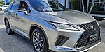 Used 2020 LEXUS RX RX 350 F SPORT PERFORMANCE in FT. PIERCE, FLORIDA