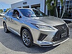 Used 2020 LEXUS RX RX 350 F SPORT PERFORMANCE in FT. PIERCE, FLORIDA (Photo 1)