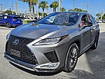 Used 2020 LEXUS RX RX 350 F SPORT PERFORMANCE in FT. PIERCE, FLORIDA (Photo 11)