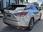 Used 2020 LEXUS RX RX 350 F SPORT PERFORMANCE in FT. PIERCE, FLORIDA (Photo 5)