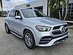 Used 2022 MERCEDES-BENZ GLE GLE 450 in FT. PIERCE, FLORIDA (Photo 1)