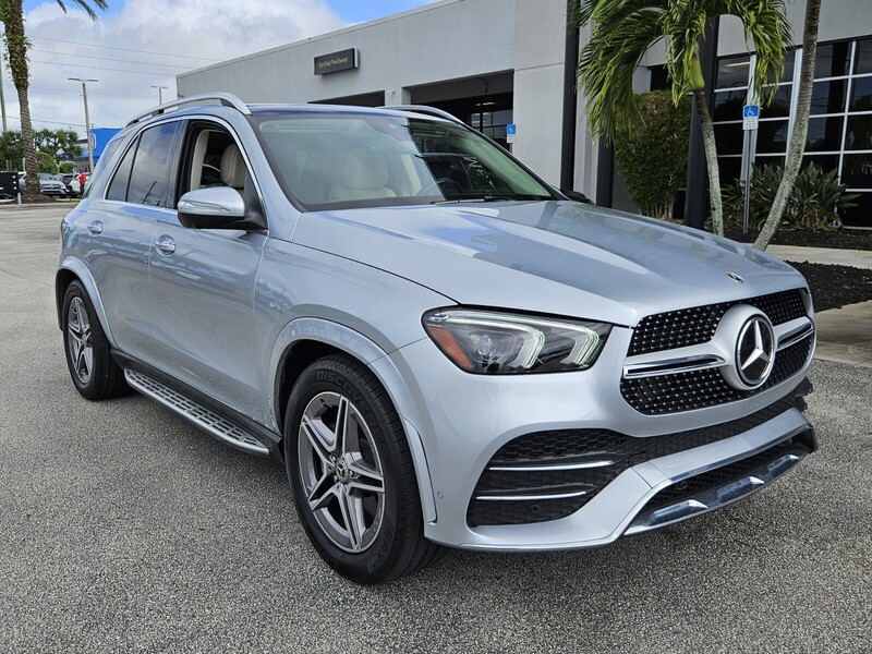 Used 2022 MERCEDES-BENZ GLE GLE 450 in FT. PIERCE, FLORIDA
