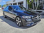 Used 2025 MERCEDES-BENZ C-CLASS C 300 in FT. PIERCE, FLORIDA (Photo 1)