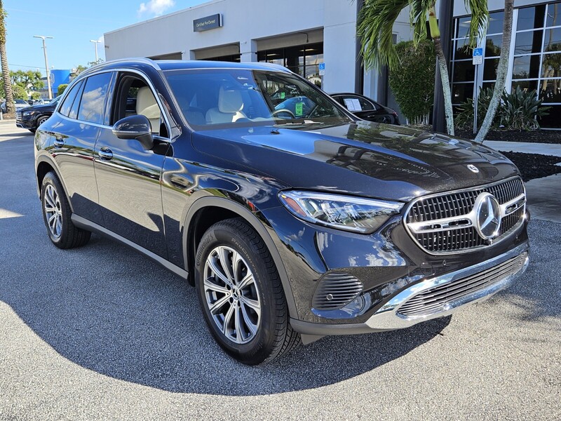 Used 2025 MERCEDES-BENZ GLC-CLASS GLC 300 in FT. PIERCE, FLORIDA