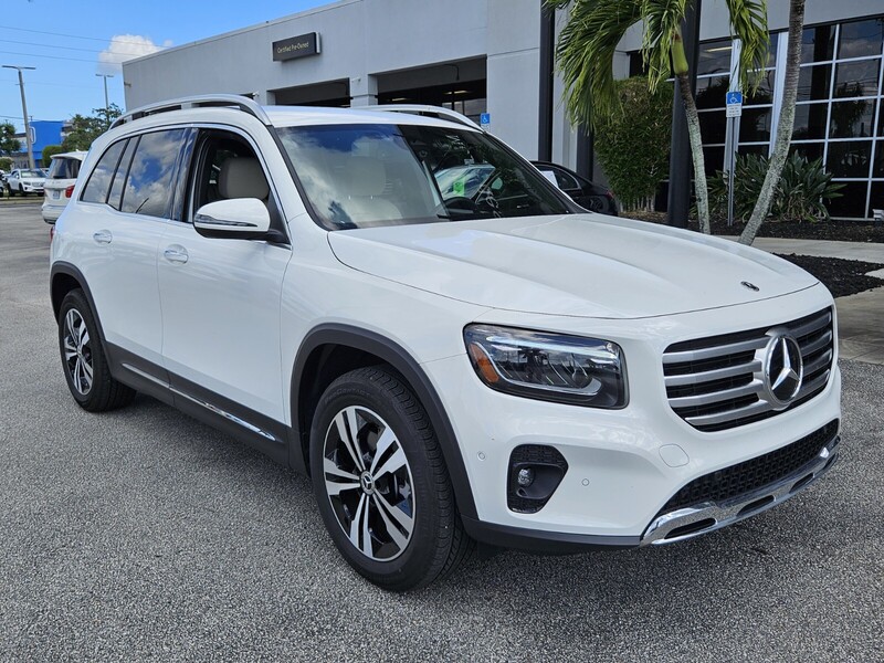 Used 2025 MERCEDES-BENZ GLB GLB 250 in FT. PIERCE, FLORIDA
