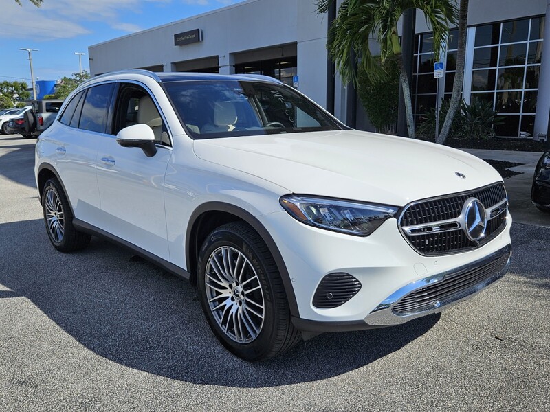 Used 2025 MERCEDES-BENZ GLC-CLASS GLC 300 in FT. PIERCE, FLORIDA