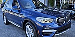 Used 2020 BMW X3 XDRIVE30I in FT. PIERCE, FLORIDA