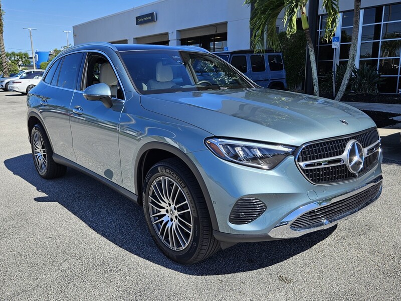 Used 2026 MERCEDES-BENZ GLC-CLASS GLC 300 in FT. PIERCE, FLORIDA