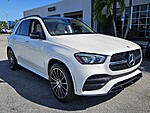 Used 2023 MERCEDES-BENZ GLE GLE 350 in FT. PIERCE, FLORIDA (Photo 1)