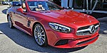 Used 2018 MERCEDES-BENZ SL-CLASS SL 450 in FT. PIERCE, FLORIDA