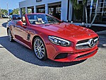 Used 2018 MERCEDES-BENZ SL-CLASS SL 450 in FT. PIERCE, FLORIDA (Photo 1)
