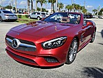 Used 2018 MERCEDES-BENZ SL-CLASS SL 450 in FT. PIERCE, FLORIDA (Photo 11)
