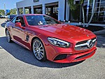 Used 2018 MERCEDES-BENZ SL-CLASS SL 450 in FT. PIERCE, FLORIDA (Photo 13)