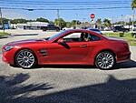 Used 2018 MERCEDES-BENZ SL-CLASS SL 450 in FT. PIERCE, FLORIDA (Photo 21)
