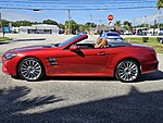 Used 2018 MERCEDES-BENZ SL-CLASS SL 450 in FT. PIERCE, FLORIDA (Photo 9)