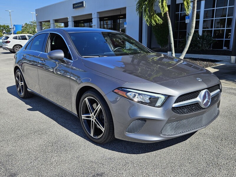 Used 2022 MERCEDES-BENZ A-CLASS A 220 in FT. PIERCE, FLORIDA