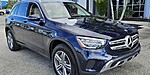 Used 2022 MERCEDES-BENZ GLC-CLASS GLC 300 in FT. PIERCE, FLORIDA